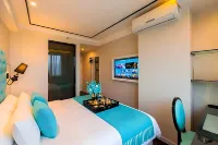 Lanzhou Zhangye Road Provincial Government Metro Station Feitian Ruyi Hotel - Pet-friendly