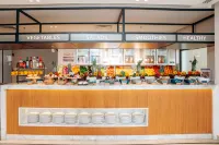 索馬灣喜來登度假酒店 - 早餐
