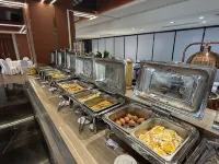 Wuyuan Party School Hotel - breakfast