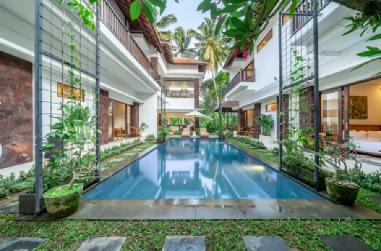 Toya Villa-Cozy Stay in Ubud-Pool&Garden Hotels near Andong