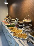 Marmaris Rakat Hotel - Frühstück