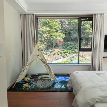 Shitai Guniujiang Banrixian Homestay