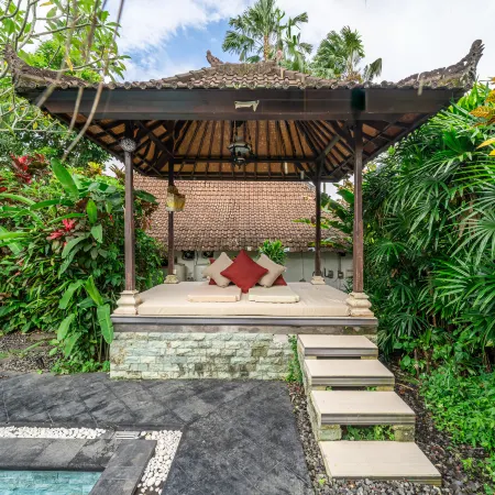 Bali Dream Garden Villas - Peaceful Hideaway in Ubud