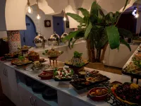 Dar Ba Sidi & Spa - breakfast