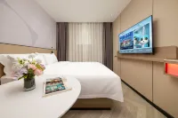 Borrman Hotel (Jinan Shandong Provincial Hospital Hexie Square) Hotels in Jinan
