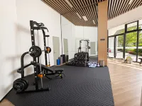 Wanguo Apartment (Boao Lecheng International Medical Tourism Pilot Zone) - Gym