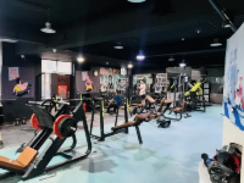 Fuhai County Furui wanhao Hotel