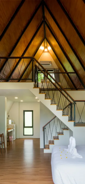 ห้องดูเพล็กซ์แฟมิลี่สวีท