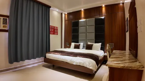 Kadi Hotel Najran Hotel Apartment