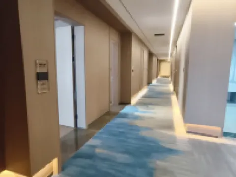 金塔酒航國際大酒店 Hotels in Jinta
