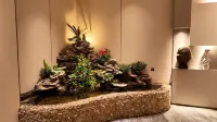 Xiongzhou Grand Hotel - parcheggio