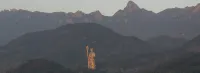 Jinyuan · 180° Mountain & Buddha View Zen Inn (Jiuhua Mountain Dayuan Cultural Garden Branch)