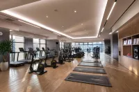 DoubleTree by Hilton Seoul Pangyo Residences - С тренажерным залом