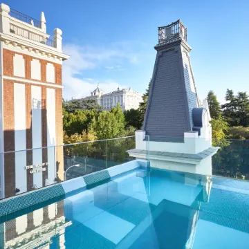 The Social Hub Madrid 4 star Hotels in der Nähe von Park Casa de Campo