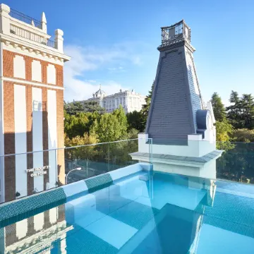 The Social Hub Madrid 4 star