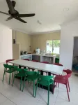 The Green Cloud Sandakan