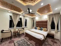 The Riviera Hotel Pahalgam - parking
