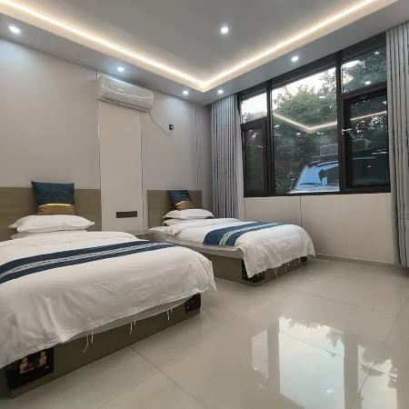 Hanshanshe Hostel