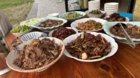 Ji'an Wugongshan Lanxinge Homestay