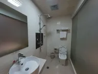 Luzhou Meicheng Hotel (Hefei Fuyang North Road Luyang Data Industrial Park)