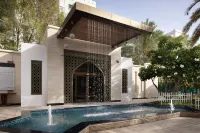 Sheraton Oman Hotel - Romantik