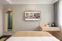 Shell Hotel (Huainan No.2 Middle School Xihu Spring Shop) Hotels in Huainan