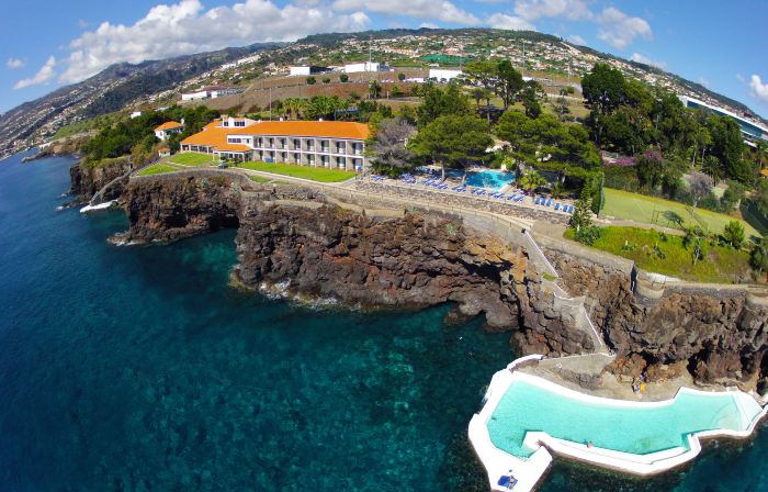 Albatroz Beach & Yacht Club
