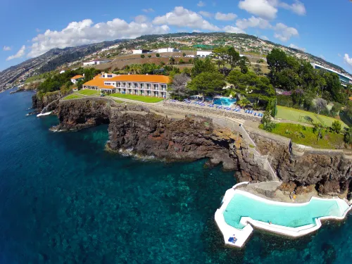 Albatroz Beach & Yacht Club - breakfast