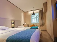 Jiyou Hotel (Hefei Huaihe Road Pedestrian Street Intime Center Branch)