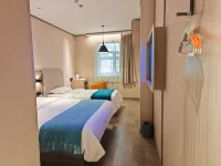 Jiyou Hotel (Hefei Huaihe Road Pedestrian Street Intime Center Branch)