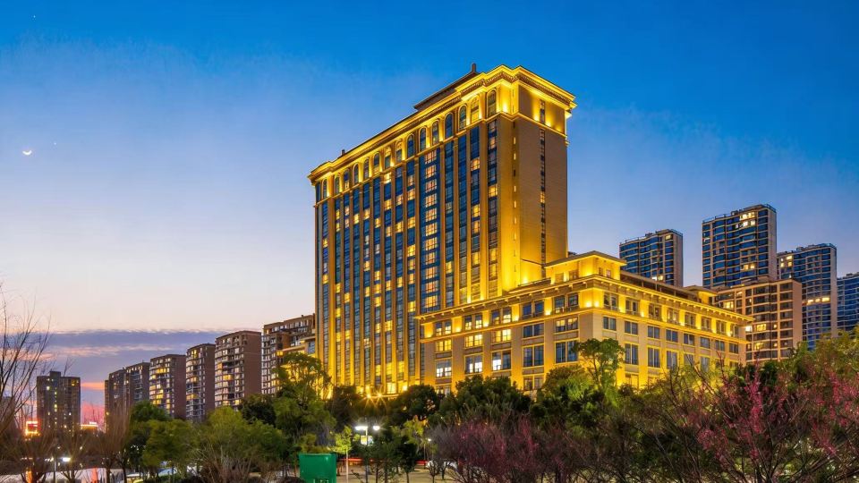 Zhejiang Taizhou Qilong Hotel