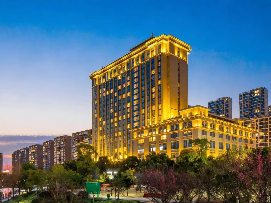 Zhejiang Taizhou Qilong Hotel - Taizhou