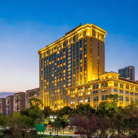 Zhejiang Taizhou Qilong Hotel