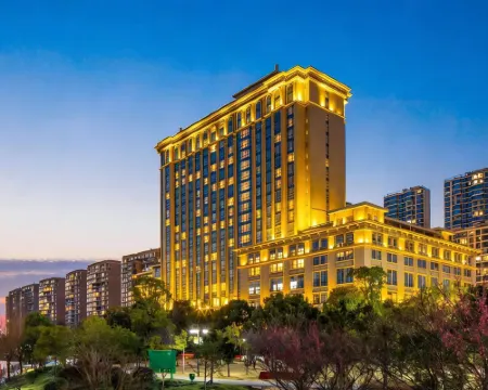 Zhejiang Taizhou Qilong Hotel Hotels in Taizhou