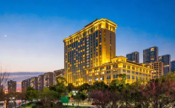 Zhejiang Taizhou Qilong Hotel Hotels in 