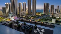 Intercity Hotel, Zhanjiang Jinsha Bay Tourism Area Wanda Plaza