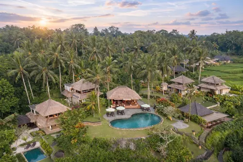 Villa Semana Resort & Spa - Kolam Infiniti