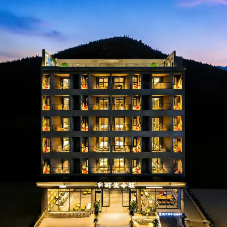 Time Stands Still Hotel