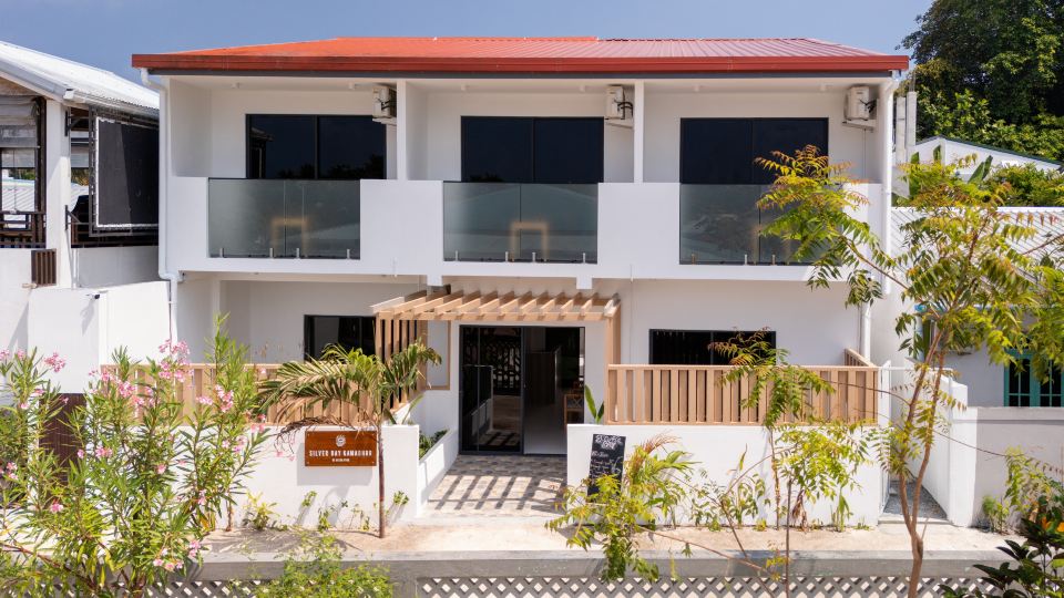 Silver Bay Kamadhoo