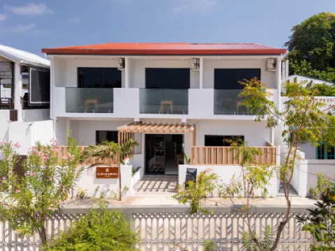 Silver Bay Kamadhoo Các khách sạn ở 