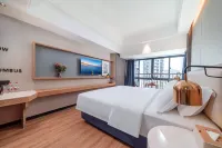 Puyun Hotel (Tingzi Wharf Wanda Plaza Branch)