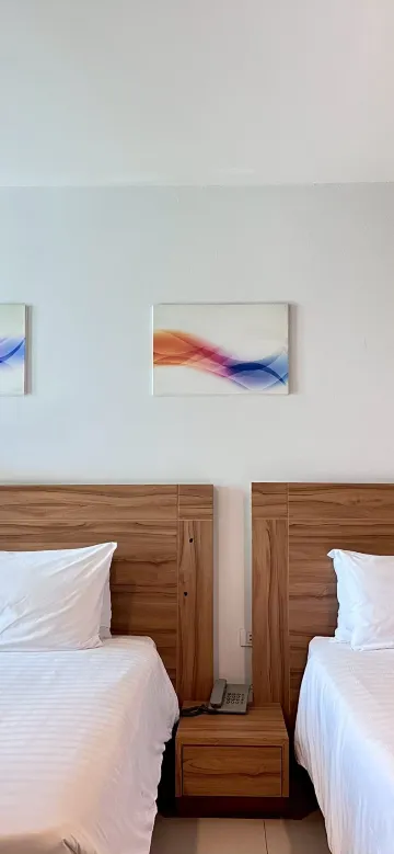 ห้องพรีเมียมพลัสเตียงคู่