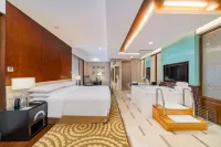 Beijing Marriott Executive Apartments（the Forbidden City，Tiananmen）