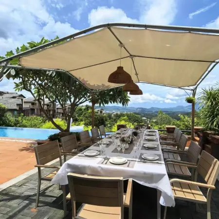 Fogang Country Garden Qingquan City Aoyu Homestay