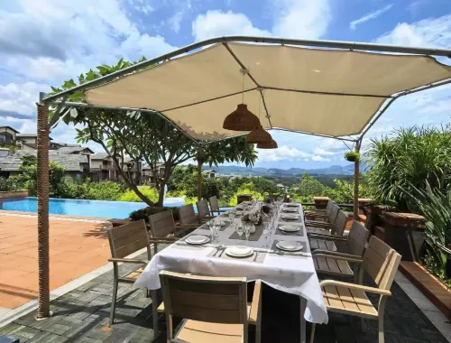 Fogang Country Garden Qingquan City Aoyu Homestay - Villas