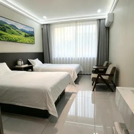 Tahe Jinjiang Express Hotel