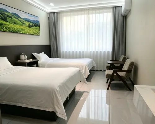 Tahe Jinjiang Express Hotel Hotels in Tahe County
