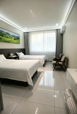 Tahe Jinjiang Express Hotel