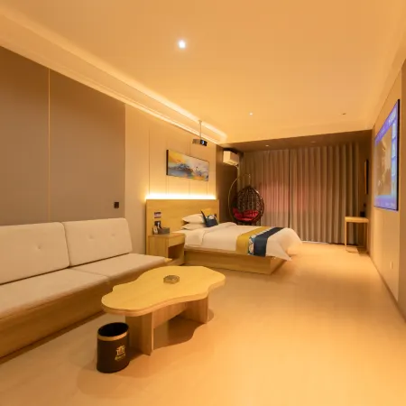 Hanshan Junyue Hotel (Hanshan Cultural Tourism Scenic Area)