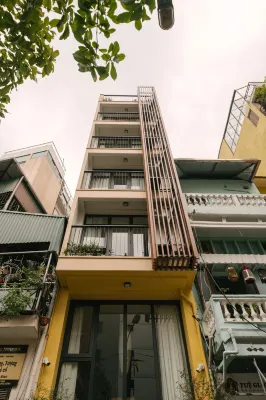 An Yen Island - Art Boutique Stay with Dual Lake view Hotel in zona Lago Truc Back